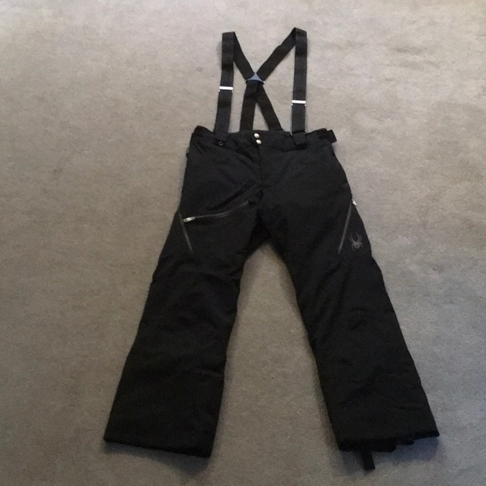 NWOT Men’s Spyder Ski Pants